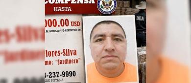 Marina detiene a Audias Flores, 'El Jardinero', uno de los sucesores de 'El Mencho" en el CJNG