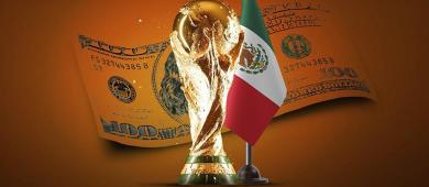 Cámara de comercio prevé beneficios de 4 mil 500 millones de dólares por el Mundial en México