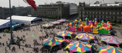 Festejo del Día del Niño dejará beneficios por 37 mil 500 mdp en México