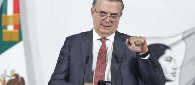 Producir más y sustituir importaciones, la apuesta de México: Ebrard