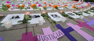 Diputados declaran constitucional reforma para expedir ley sobre feminicidio