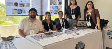 Participa UABCS en la 122 Reunión Anual de la Sección Cordillerana de la Sociedad Geológica de América