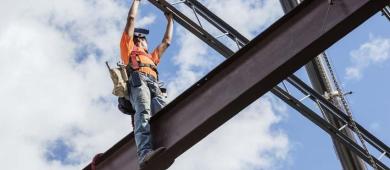 Obras federales usarán acero mexicano, en respuesta a los aranceles de EU