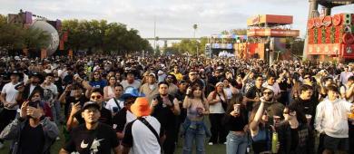 México es el tercer mercado de entretenimiento musical en vivo que más facturó en el mundo
