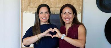 Se consolida Milena Quiroga como figura de unidad en BCS