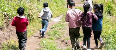 Iglesia sentencia que proteger a la niñez es “exigencia moral”