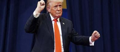 Sheinbaum 'ya no es muy fan de mí', afirma Trump y nuevamente imita su voz