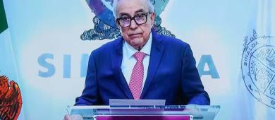 EU pidió ‘detención provisional’ de Rubén Rocha Moya sin pruebas, reitera gobierno de Sheinbaum