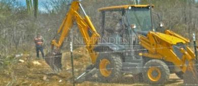 Denuncian sobrevuelos y maquinaria en Sierra La Laguna tras freno al “Santuario del Tío Checo”