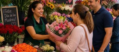 Derrama por Día de las Madres crecerá 7% en 2026, anticipa Concanaco Servytur