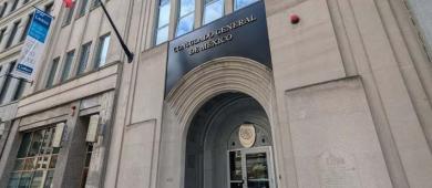 Estados Unidos evaluará cerrar algunos consulados de México: CBS News