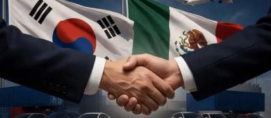 El negociador comercial de Corea del Sur viajará a México para impulsar un TLC
