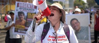 ONU DH reconoce a madres buscadoras mexicanas y su exigencia de justicia