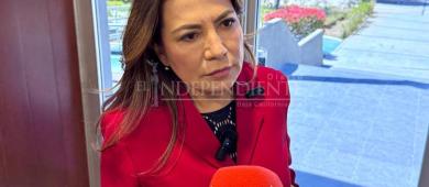 “No hay un solo pretexto para no resolver el problema de salud”; advierte Lupita Saldaña