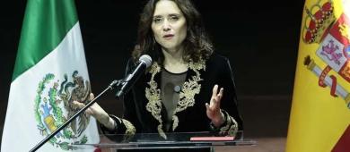 Sheinbaum califica de ‘fallida’ la visita de Ayuso a México tras cancelar fin de gira
