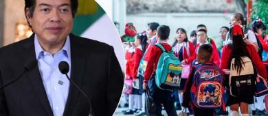 Cancelan vacaciones de tres meses anunciadas por Mario Delgado