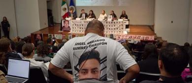Gobierno federal presenta avances ante informe de la CIDH sobre desapariciones