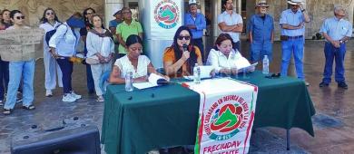 Frente del Agua y la Vida acusa ocultamiento y exige frenar obras en Sierra La Laguna