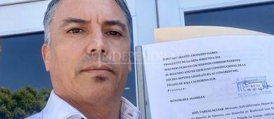 Presentan iniciativa para prohibir construcciones en Sierra La Laguna