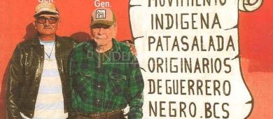 Comunidad cochimí busca reconocimiento en Baja California Sur
