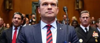 México debe intensificar su lucha contra el narco o EU lo hará, advierte Hegseth