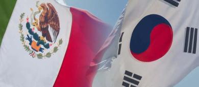 Sheinbaum y Corea del Sur acuerdan promover lazos tras los conciertos de BTS