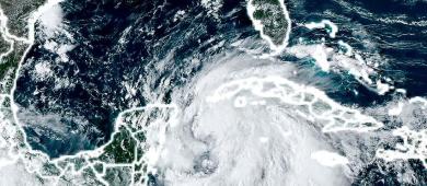 Inicia la temporada de ciclones: se esperan hasta 36 tormentas tropicales y huracanes