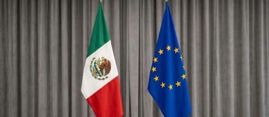 México y la Unión Europea fortalecen relación en cumbre bilateral