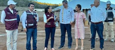Reconocen a nivel nacional el plan Más Agua para La Paz de Milena Quiroga