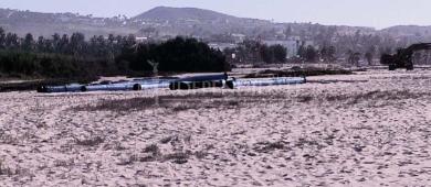 Obras en zona costera de SJC generan preocupación; municipio asegura que existen permisos ambientales