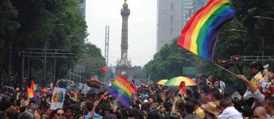 México mantiene deuda en registro de violencia contra personas LGBT+, alertan activistas