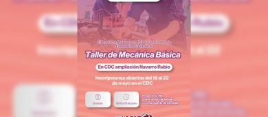 Impulsa Gobierno de La Paz programa “Mujeres en Oficios Transformando Estereotipos”