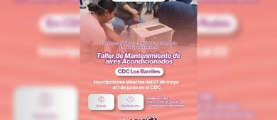 Impulsa Gobierno de La Paz programa “Mujeres en Oficios Transformando Estereotipos”