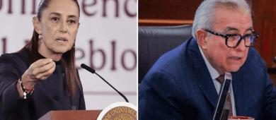 Sheinbaum no ve ‘ningún riesgo’ para su gobierno o para Morena por entrega de exfuncionarios de Sinaloa en EU