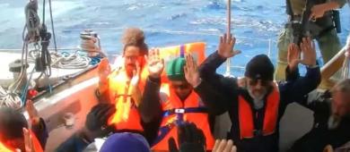México exige a Israel el ‘pleno respeto’ a derechos humanos de mexicanos en Flotilla Global Sumud