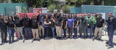 Estalla huelga en Cobach BCS; cierran todos los planteles del estado