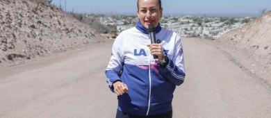 Circuito urbano Bahía Concepción alcanza 65% de avance; reducirá traslados a menos de 20 minutos