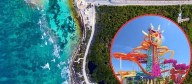 Frenan proyecto turístico de Royal Caribbean en Mahahual, Quintana Roo