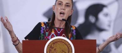 Sheinbaum arremete contra Alito y Romero por 'pacto criminal'