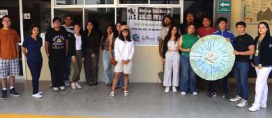 UABCS e IMSS impulsan jornada para fortalecer el autocuidado y la salud universitaria