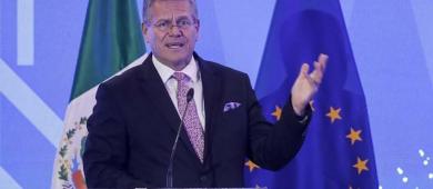 Unión Europea busca impulsar a México al top 10 de economías mundiales