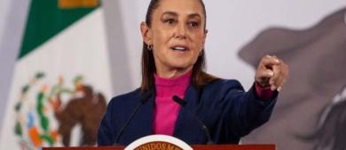 Sheinbaum exigió a funcionarios de Morena renunciar si están vinculados en actos de corrupción: Reuters
