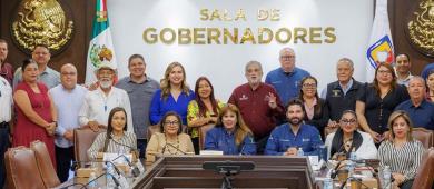 API-BCS invertirá 35 mdp en un parque infantil inclusivo en el Muelle Fiscal de La Paz