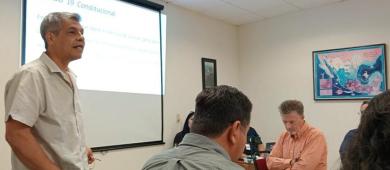 Frente Ciudadano acusa omisiones y exige denuncias penales por caso Sierra La Laguna