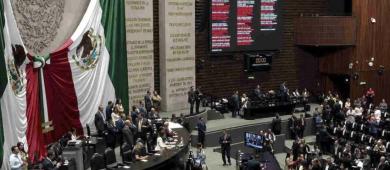 Comisión de Puntos Constitucionales aprueba iniciativa para anular elecciones por intervención extranjera