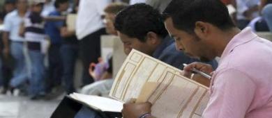 La tasa de informalidad laboral en México aumenta a 54.8% en el primer trimestre de 2026