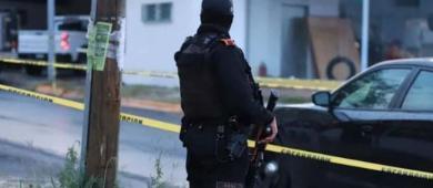 Gobierno destaca reducción del 49% en homicidios dolosos