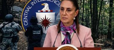 Sheinbaum confirma la salida del país de dos agentes de la CIA tras operativo en Chihuahua