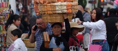 Inegi: Disminuye la pobreza laboral en México durante primer trimestre de 2026