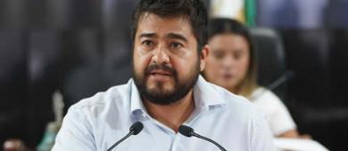 Busca diputado Omar Torres seguro de vida y apoyos asistenciales para trabajadores del transporte público en BCS